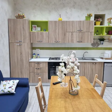 Дом отдыха Casa Sweet Джардини-Наксос