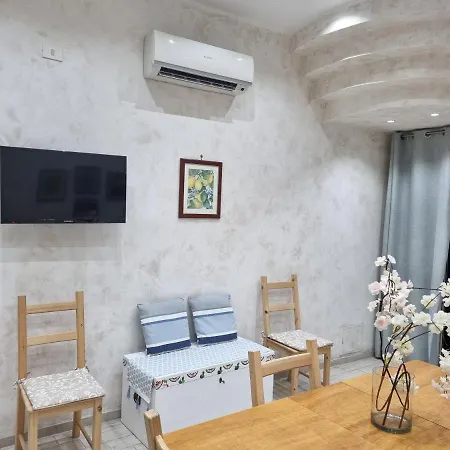 Casa Sweet Nyaraló Giardini Naxos